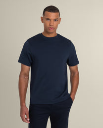 Sven - Soft-Touch Interlock T-Shirt