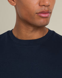 Sven - Soft-Touch Interlock T-Shirt