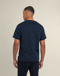 Sven - Soft-Touch Interlock T-Shirt
