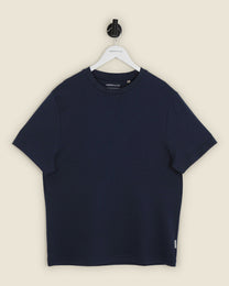 Sven - Soft-Touch Interlock T-Shirt