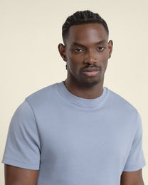 Sven - Soft-Touch Interlock T-Shirt