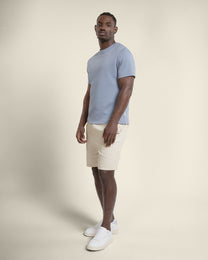 Sven - Soft-Touch Interlock T-Shirt