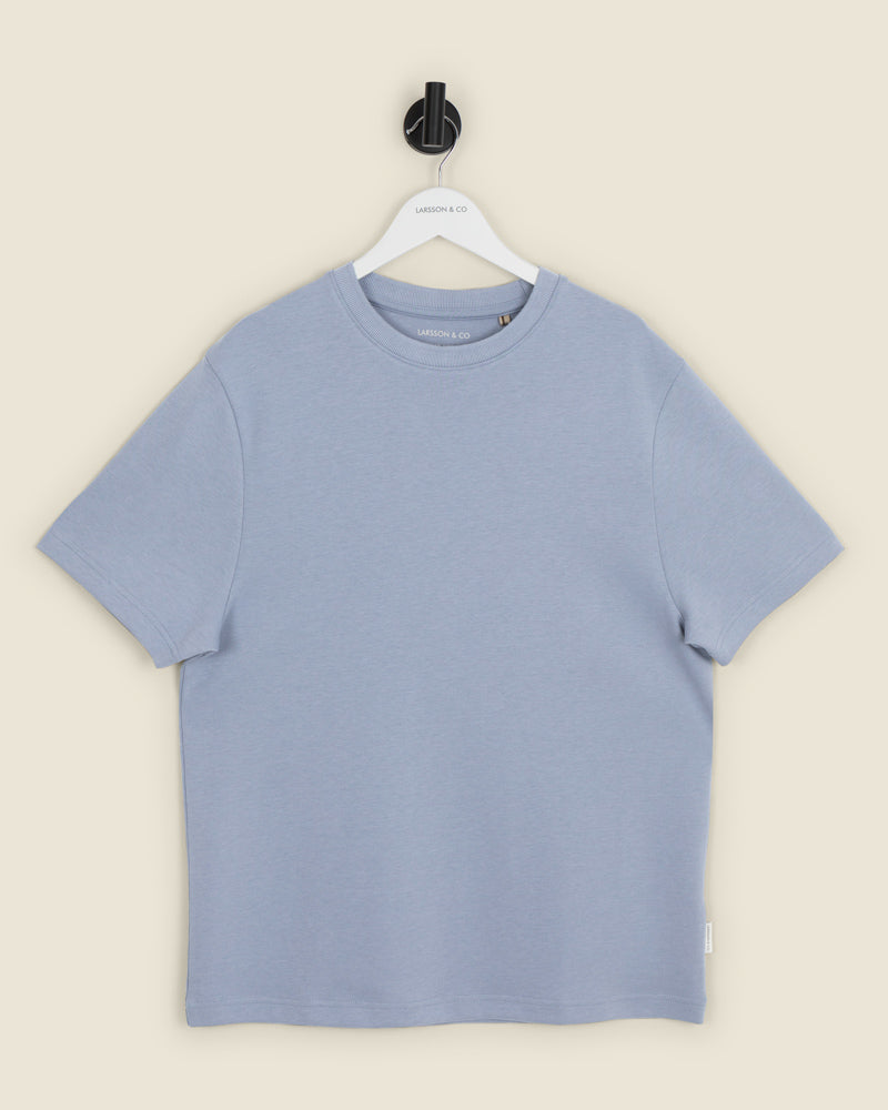Sven - Soft-Touch Interlock T-Shirt