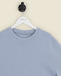 Sven - Soft-Touch Interlock T-Shirt