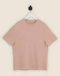 Sven - Soft-Touch Interlock T-Shirt