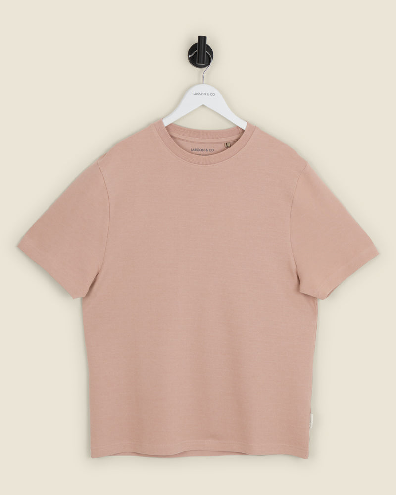 Sven - Soft-Touch Interlock T-Shirt