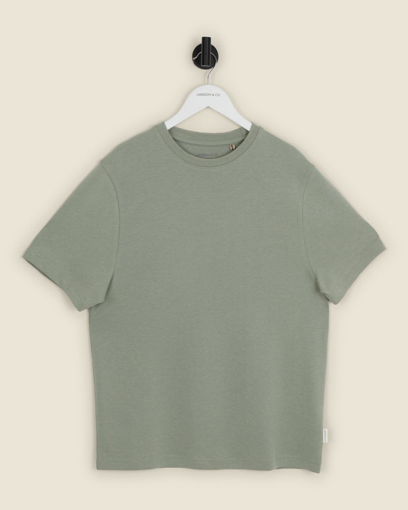 Sven - Soft-Touch Interlock T-Shirt