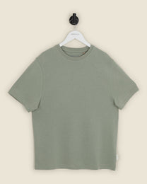 Sven - Soft-Touch Interlock T-Shirt
