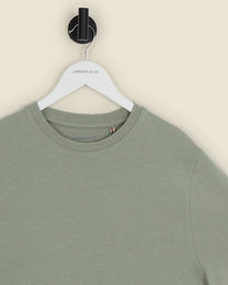 Sven - Soft-Touch Interlock T-Shirt