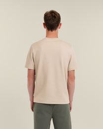 Sven - Soft-Touch Interlock T-Shirt