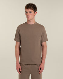 Sven - Soft-Touch Interlock T-Shirt
