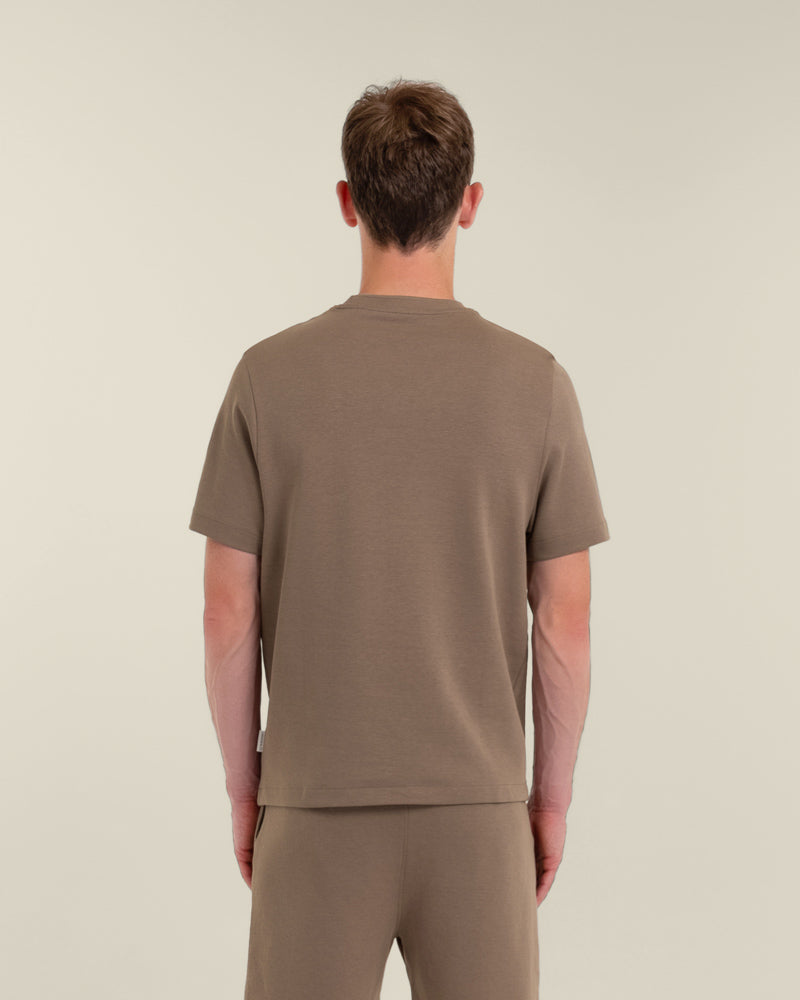 Sven - Soft-Touch Interlock T-Shirt