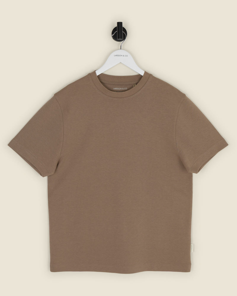 Sven - Soft-Touch Interlock T-Shirt