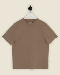 Sven - Soft-Touch Interlock T-Shirt