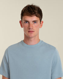 Sven - Soft-Touch Interlock T-Shirt
