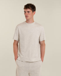 Sven - Soft-Touch Interlock T-Shirt