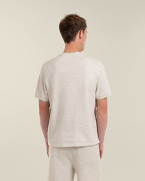 Sven - Soft-Touch Interlock T-Shirt