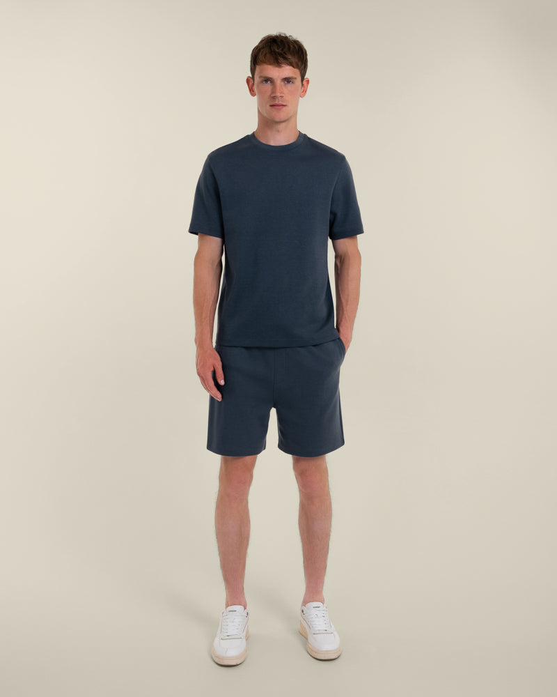 Sven - Soft-Touch Interlock T-Shirt