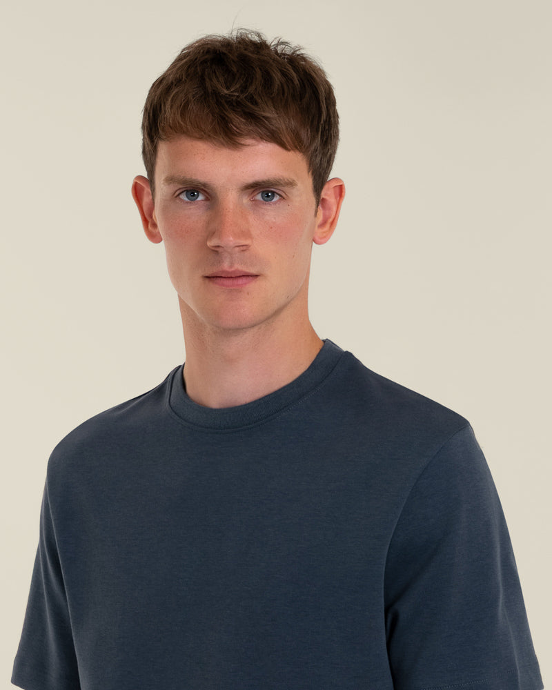 Sven - Soft-Touch Interlock T-Shirt