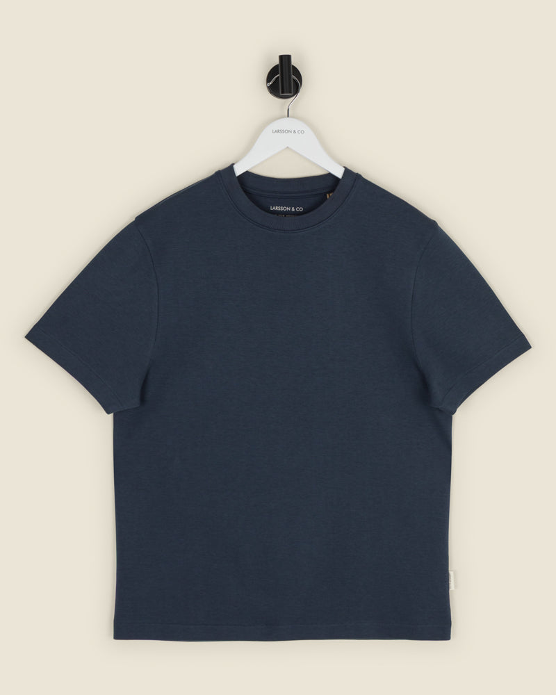 Sven - Soft-Touch Interlock T-Shirt