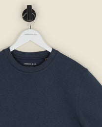 Sven - Soft-Touch Interlock T-Shirt