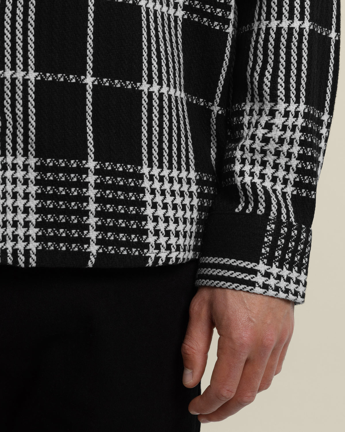 Soren – Heritage Check Overshirt