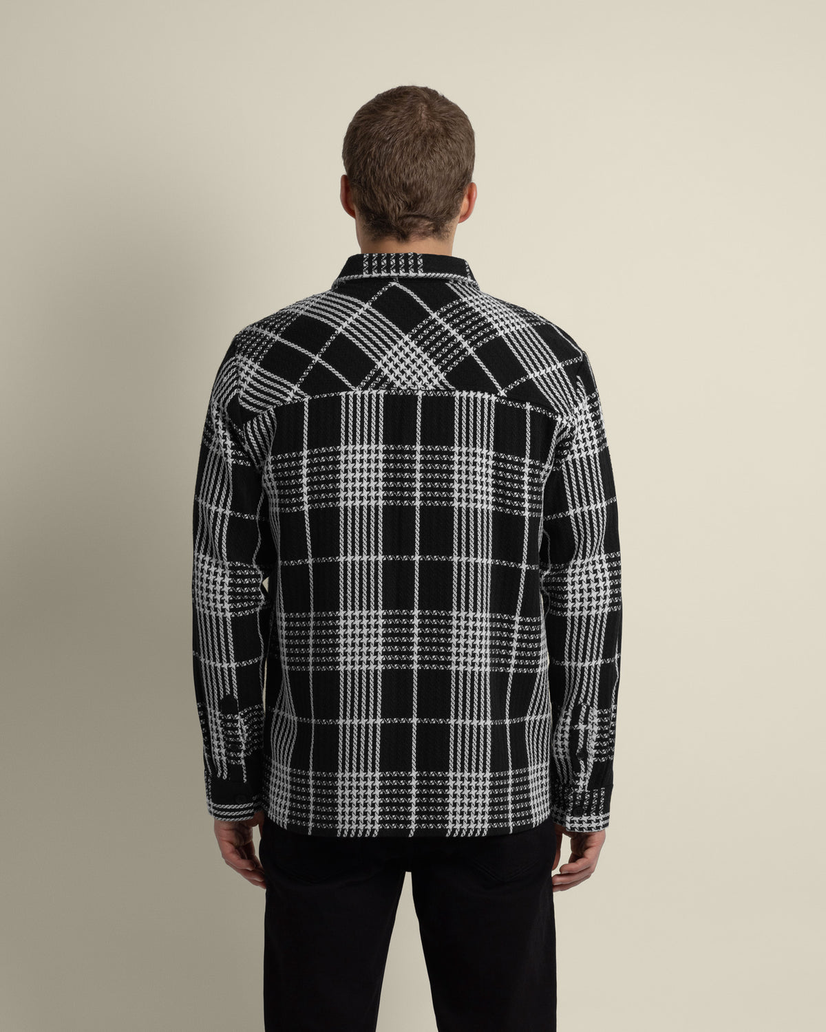 Soren – Heritage Check Overshirt