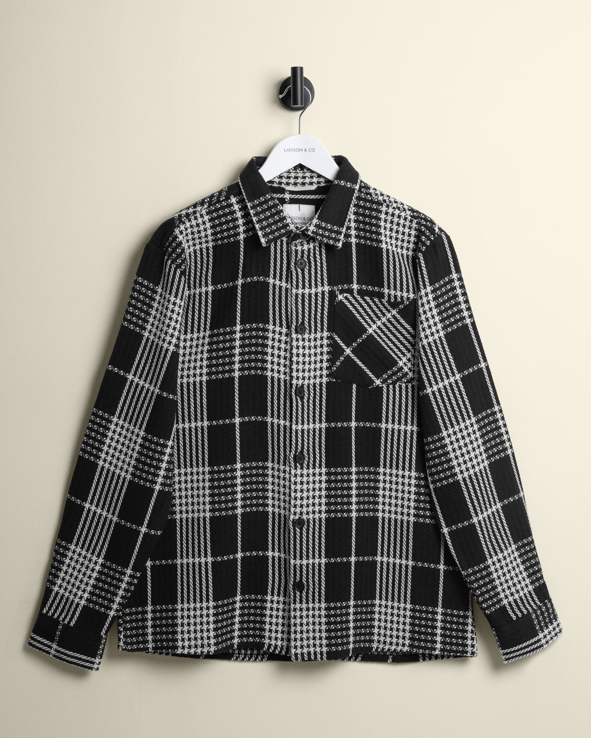 Soren – Heritage Check Overshirt