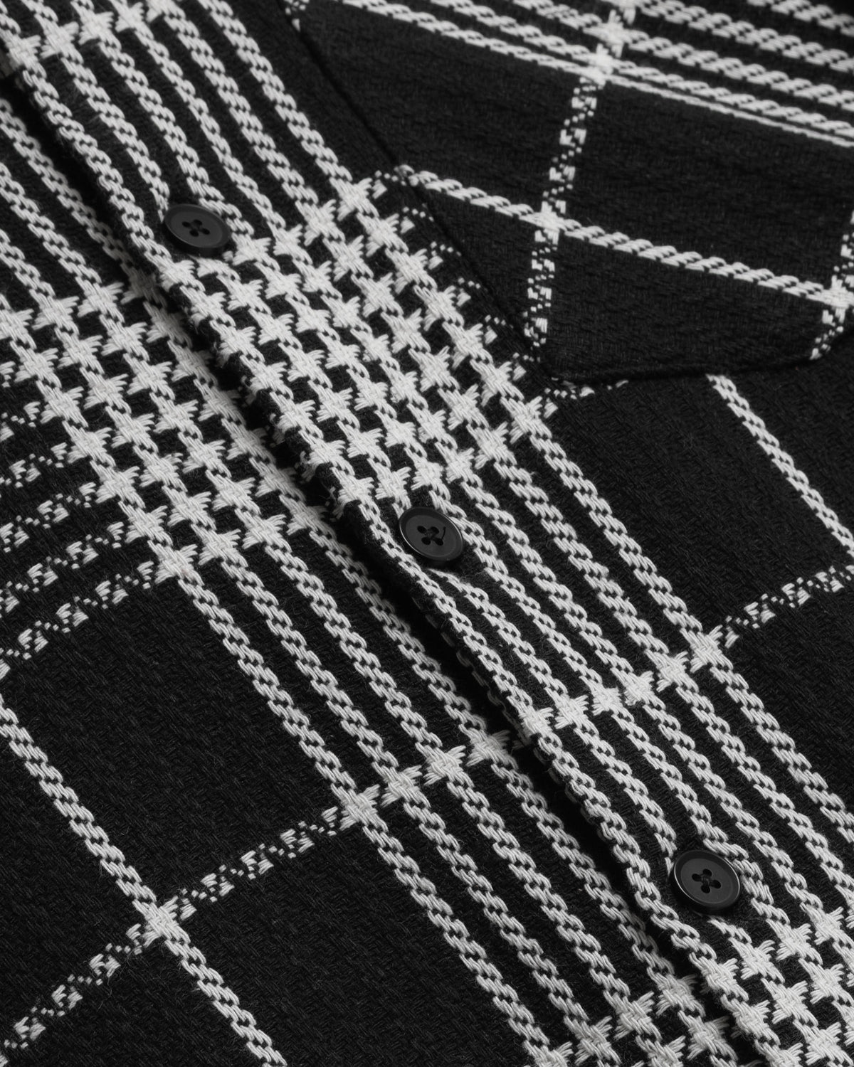 Soren – Heritage Check Overshirt