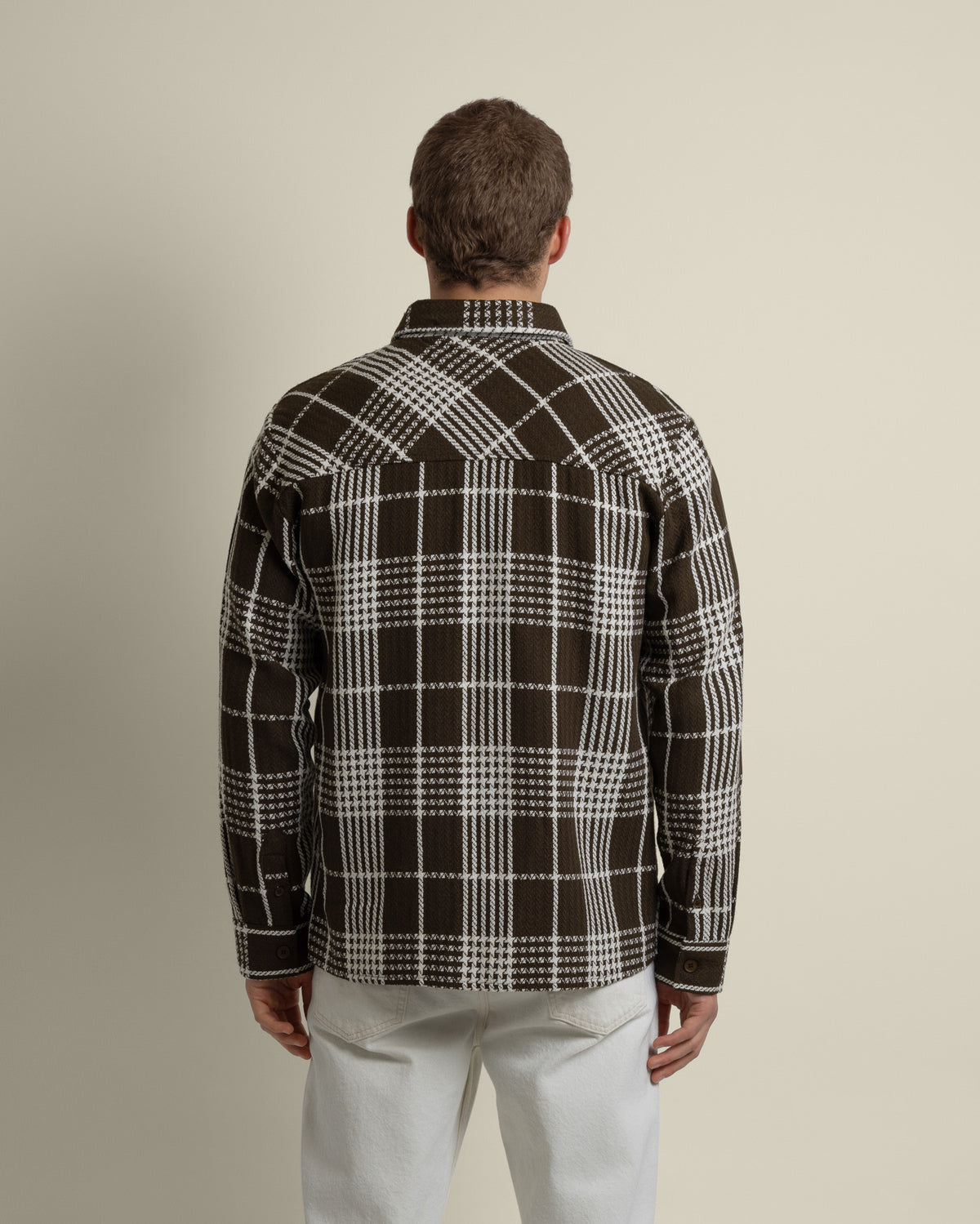 Soren – Heritage Check Overshirt