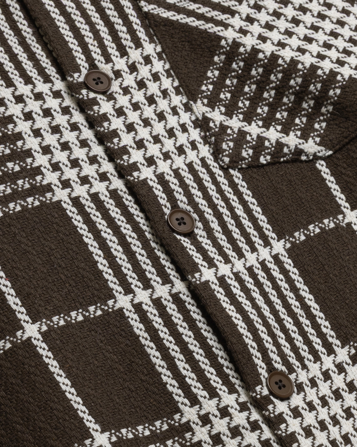 Soren – Heritage Check Overshirt