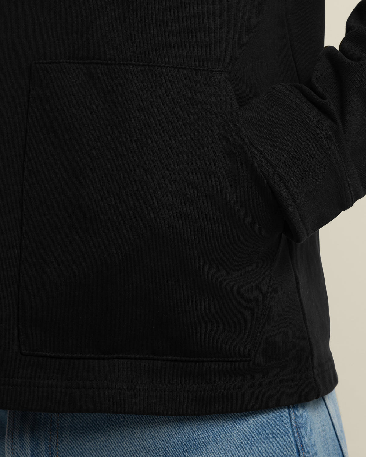 Nordby - Heavy Jersey Overshirt