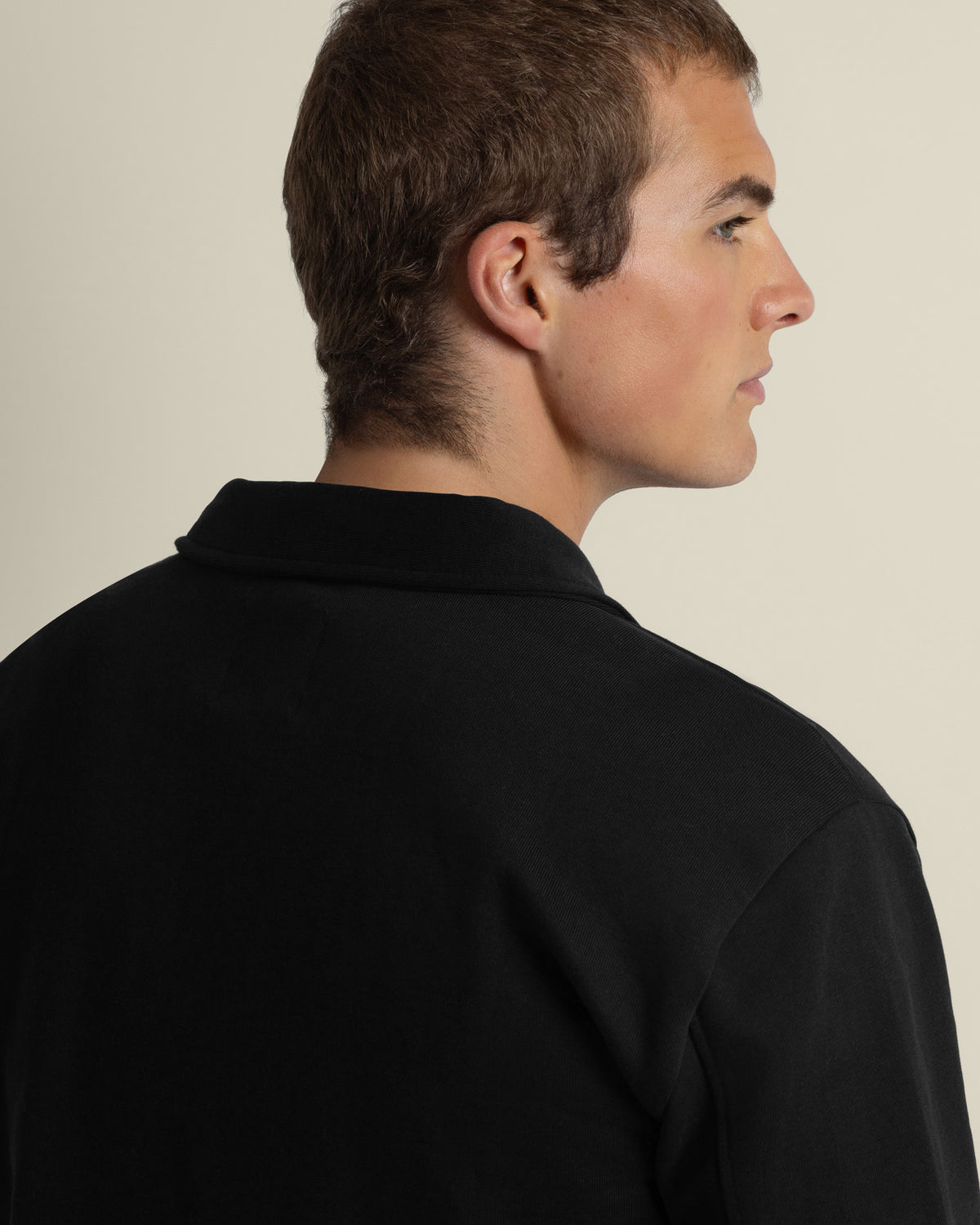 Nordby - Heavy Jersey Overshirt