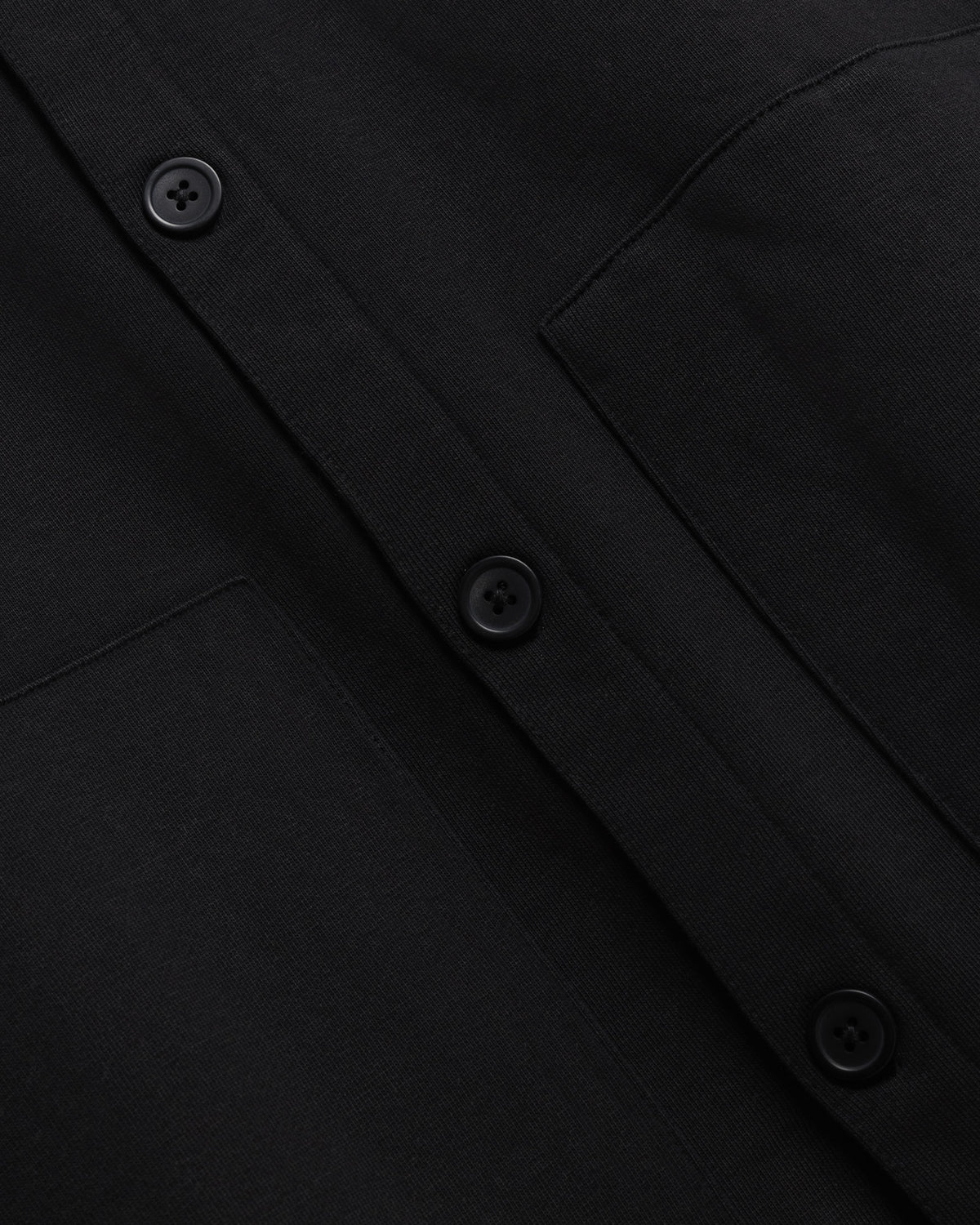 Nordby - Heavy Jersey Overshirt