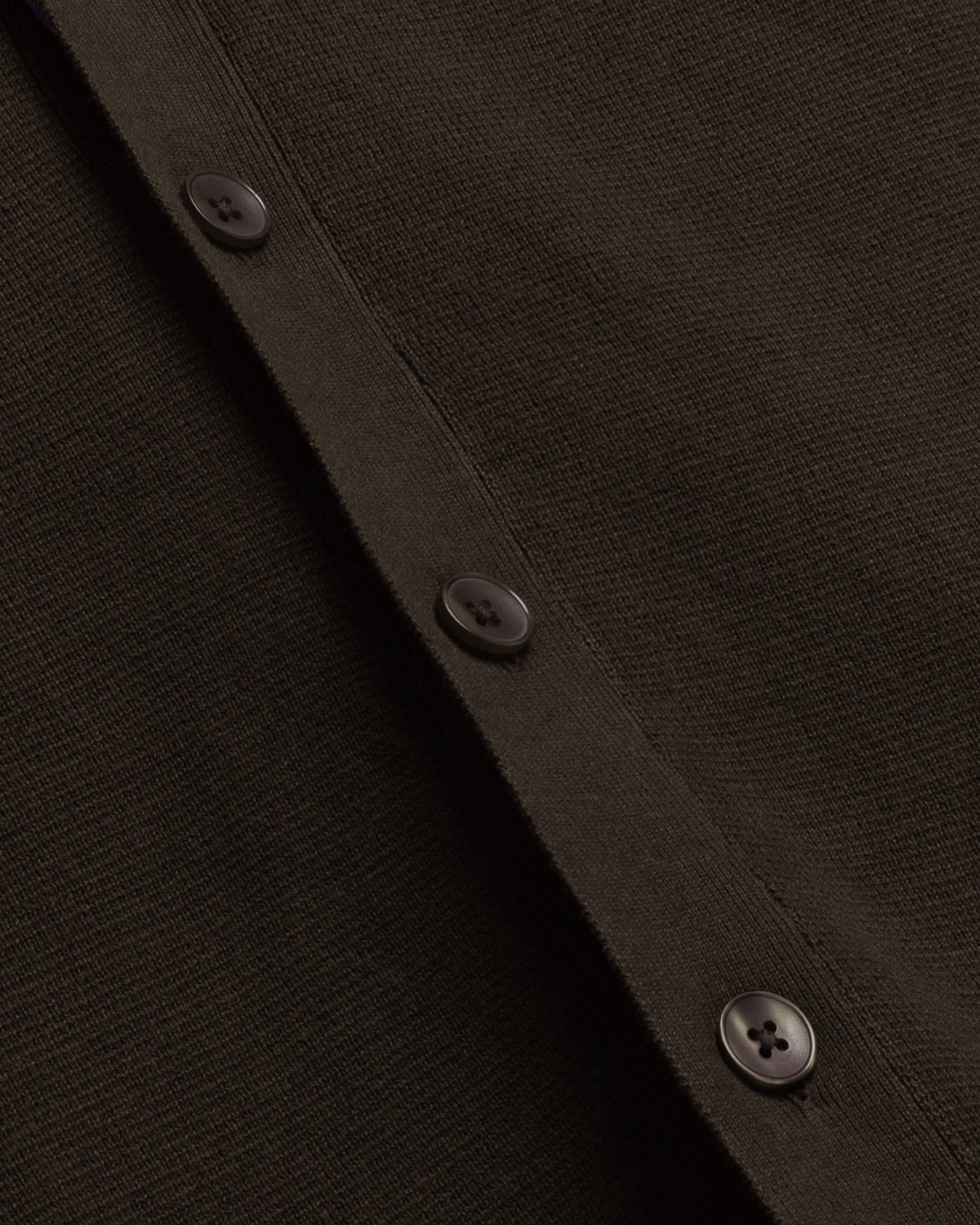 Milano Knit V-Neck Cardigan