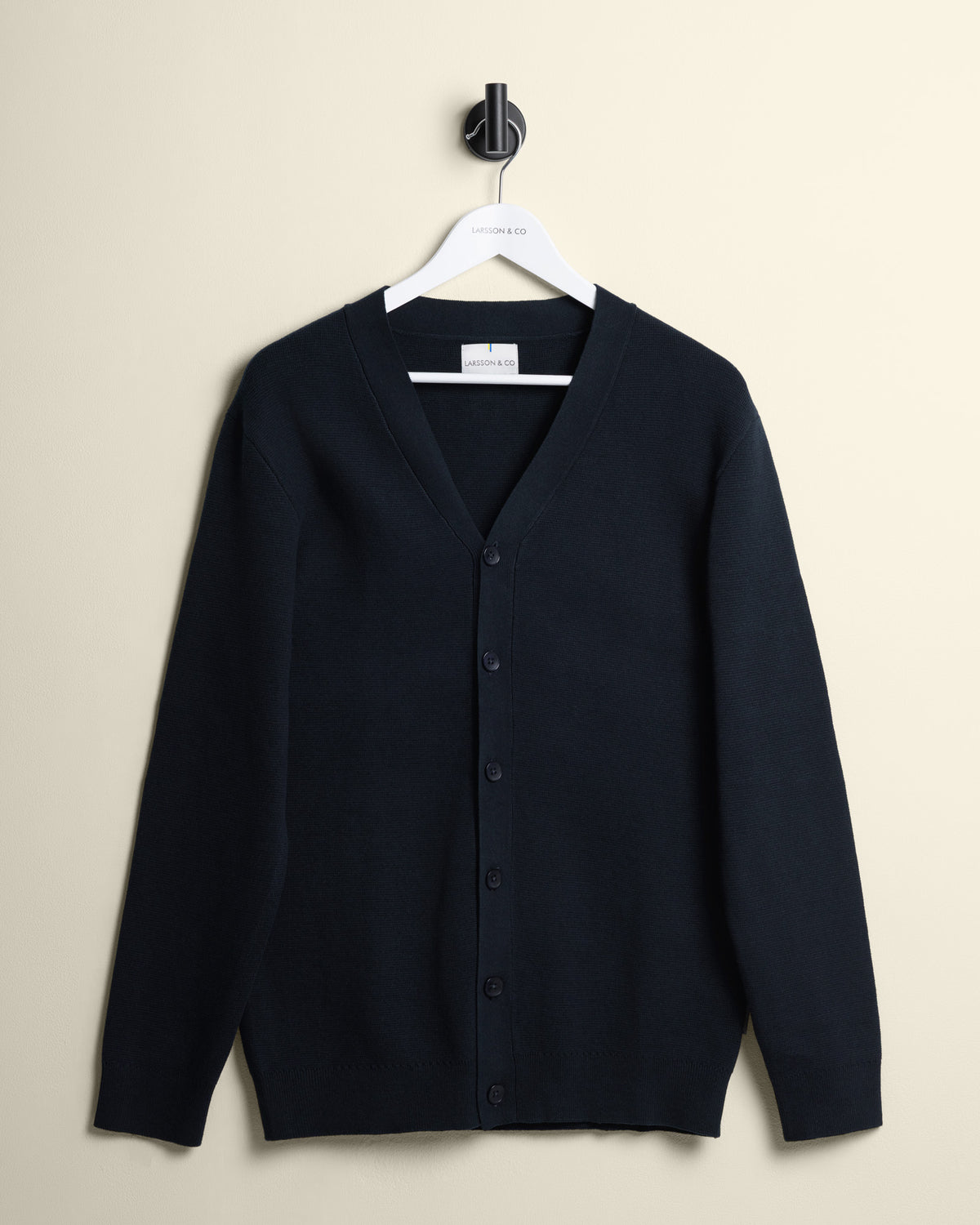 Milano Knit V-Neck Cardigan