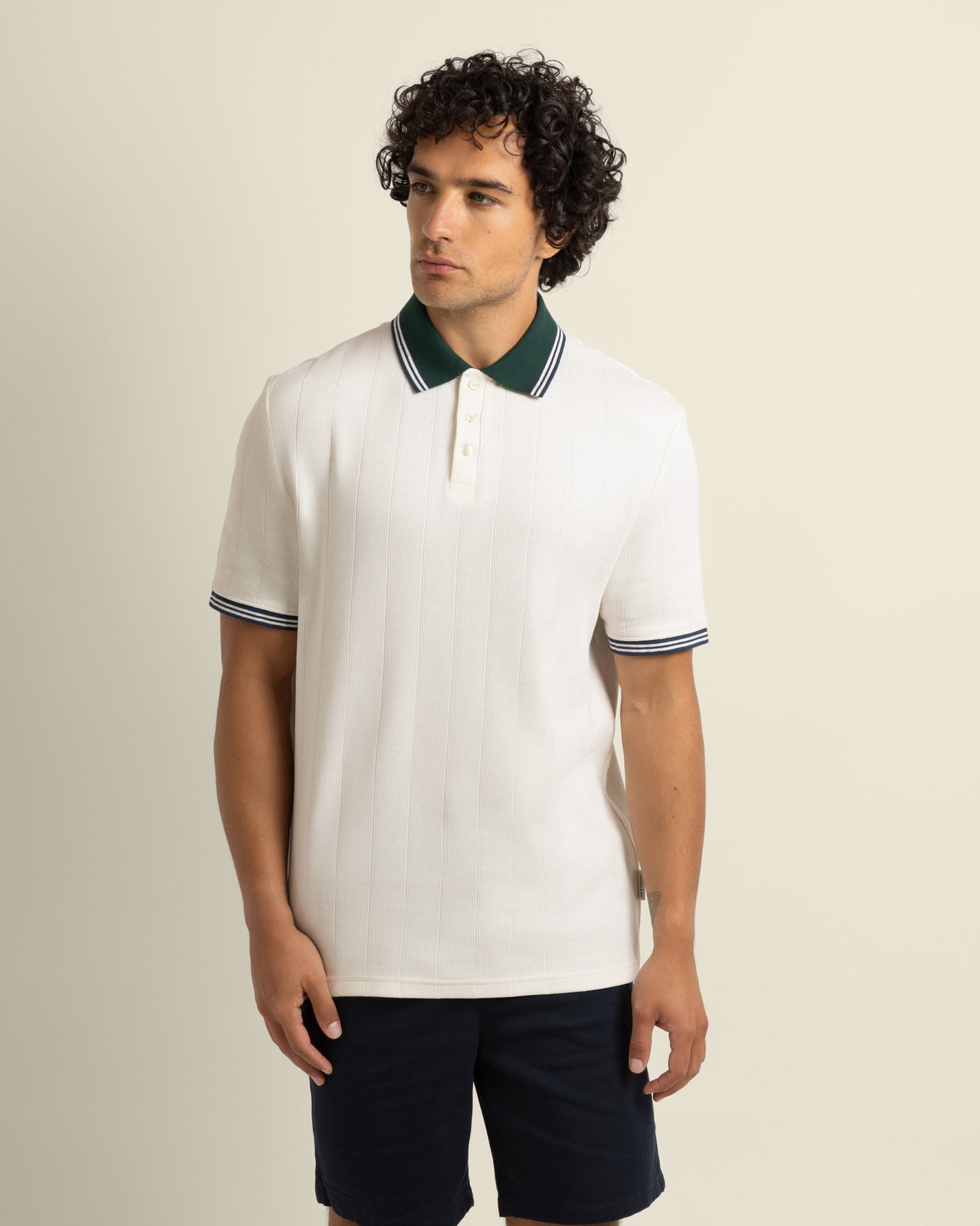 Yngve - Sporty Polo Shirt