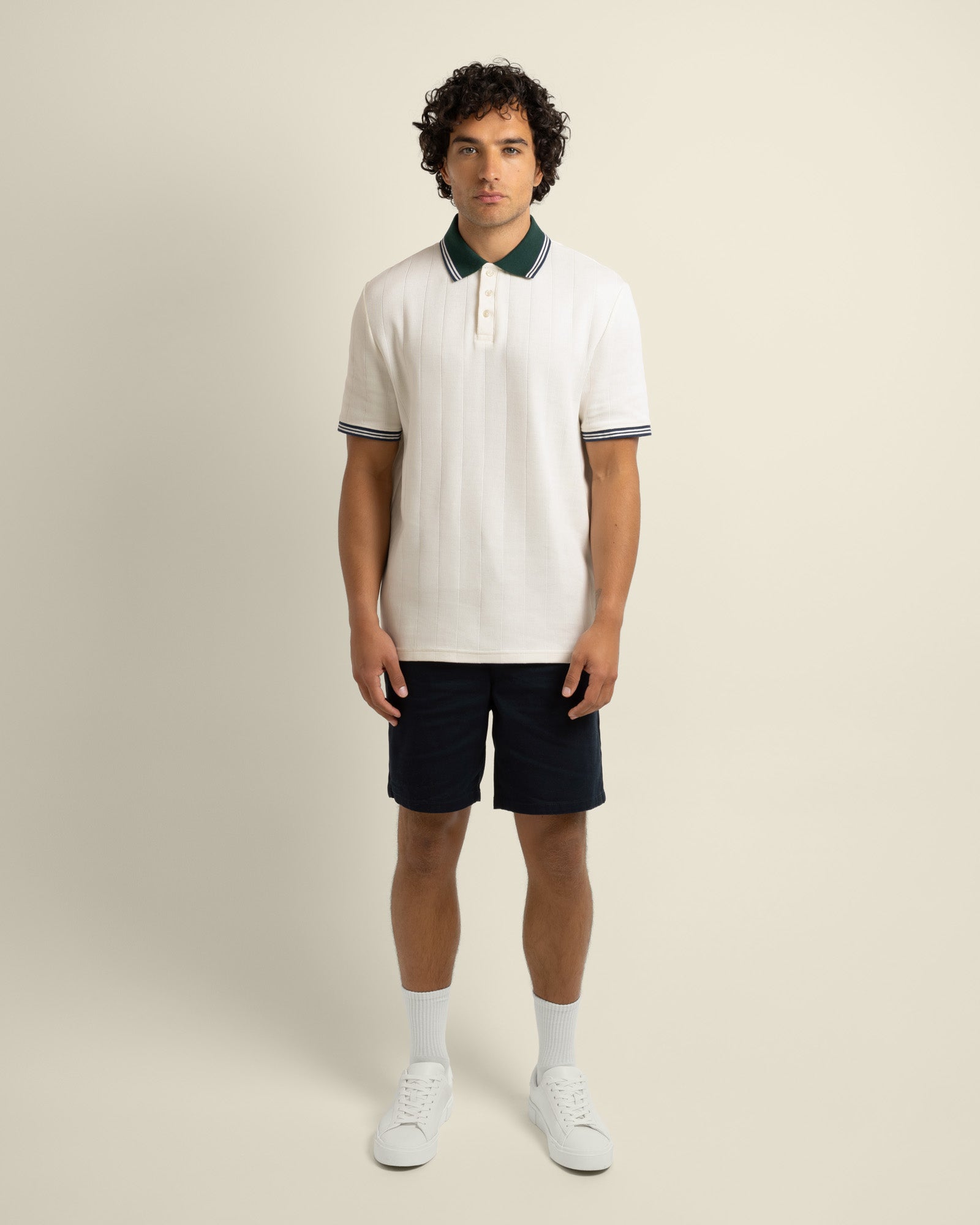 Yngve - Sporty Polo Shirt