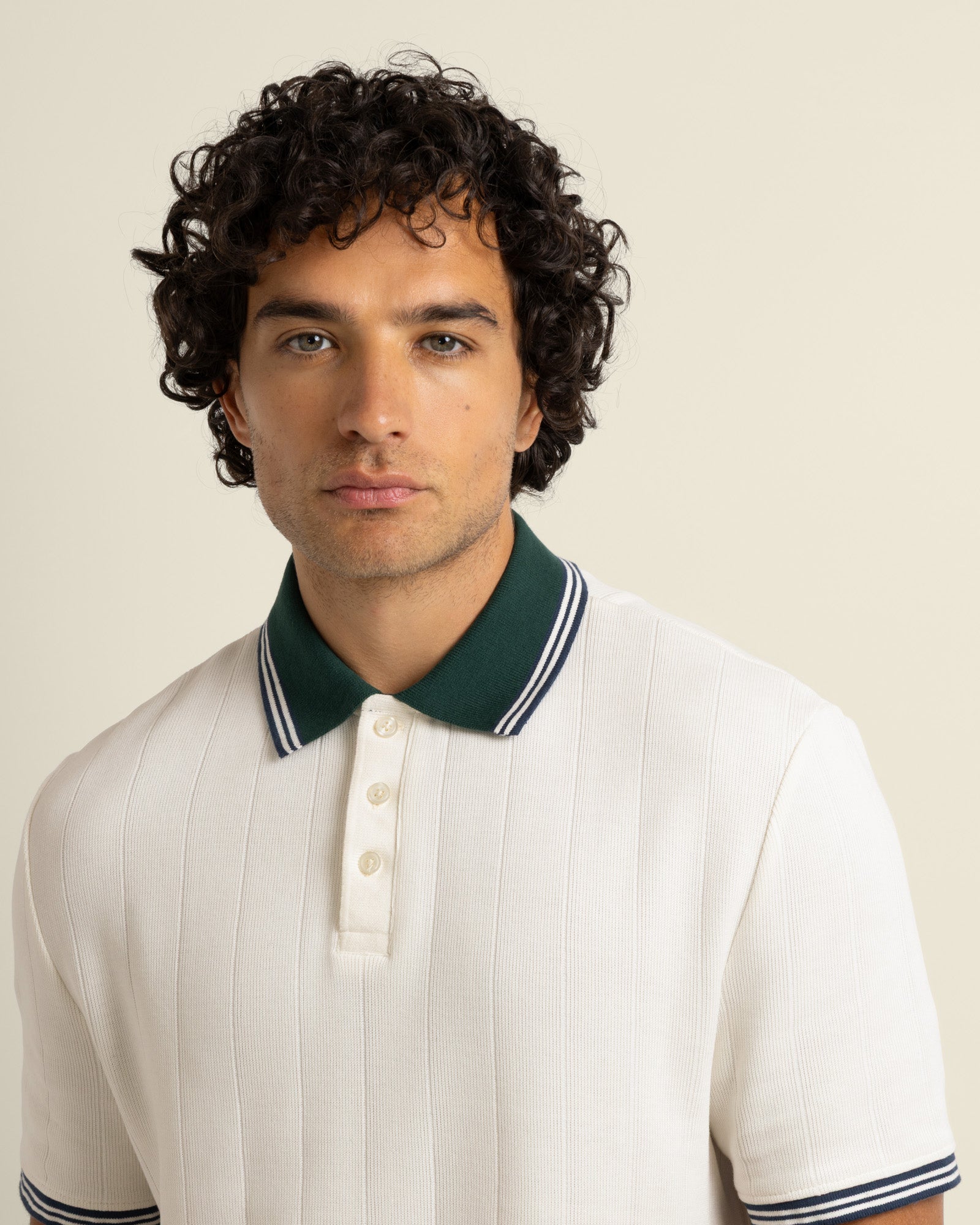 Yngve - Sporty Polo Shirt