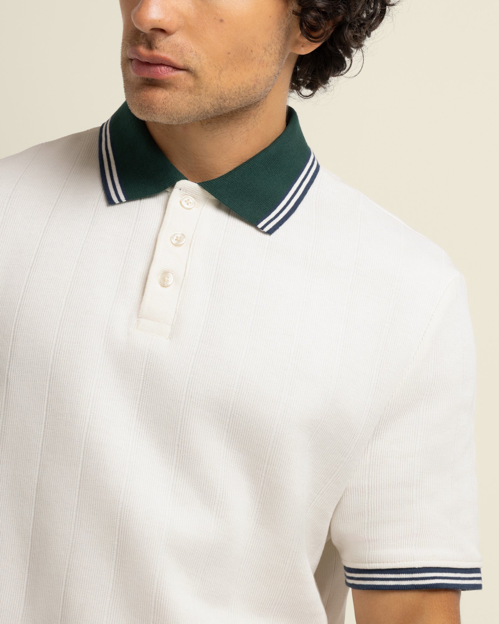 Yngve - Sporty Polo Shirt