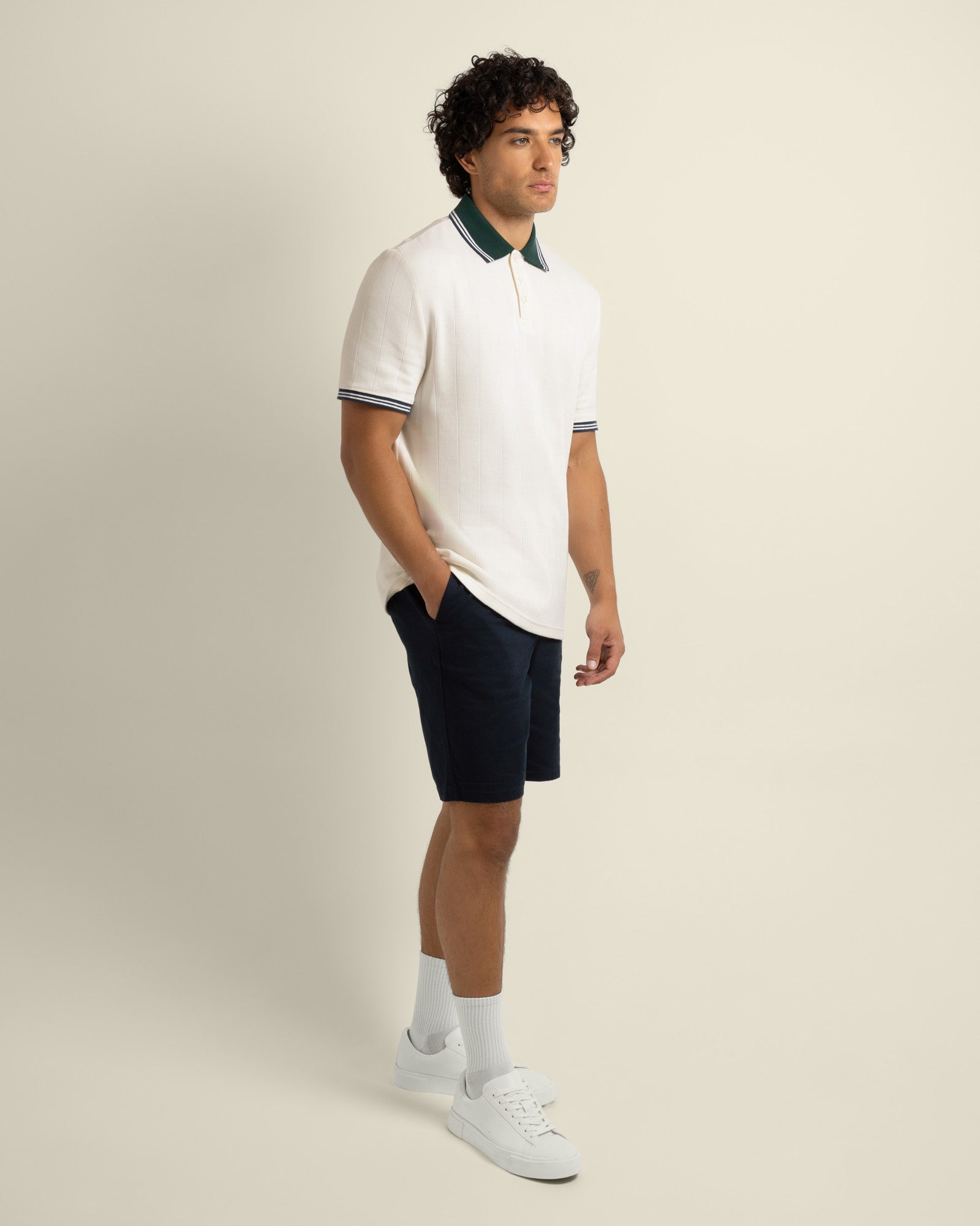 Yngve - Sporty Polo Shirt