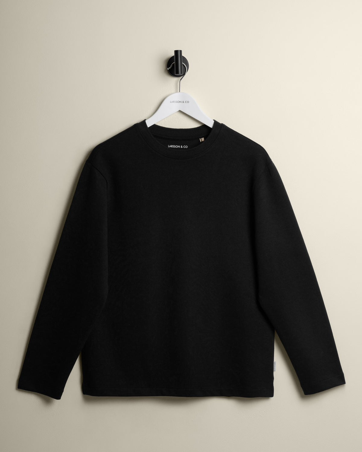 Halle – Soft Touch Interlock Long Sleeve T-Shirt