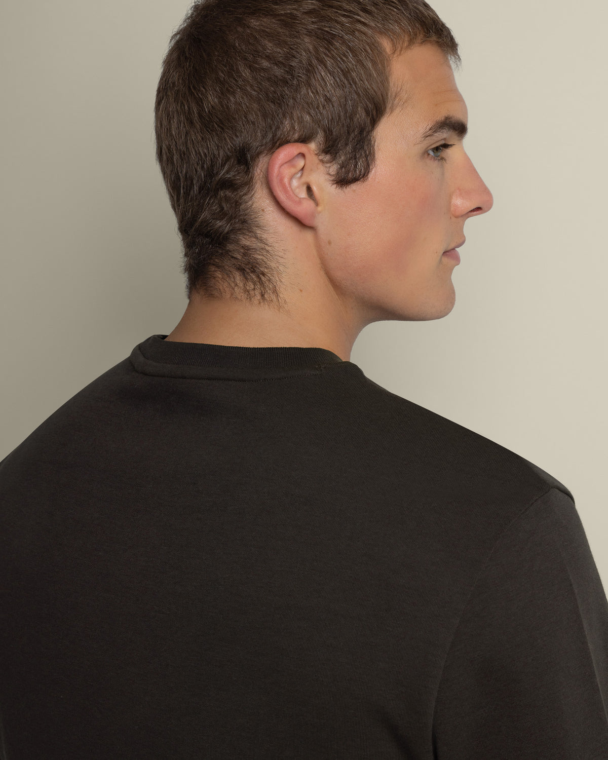 Halle – Soft Touch Interlock Long Sleeve T-Shirt