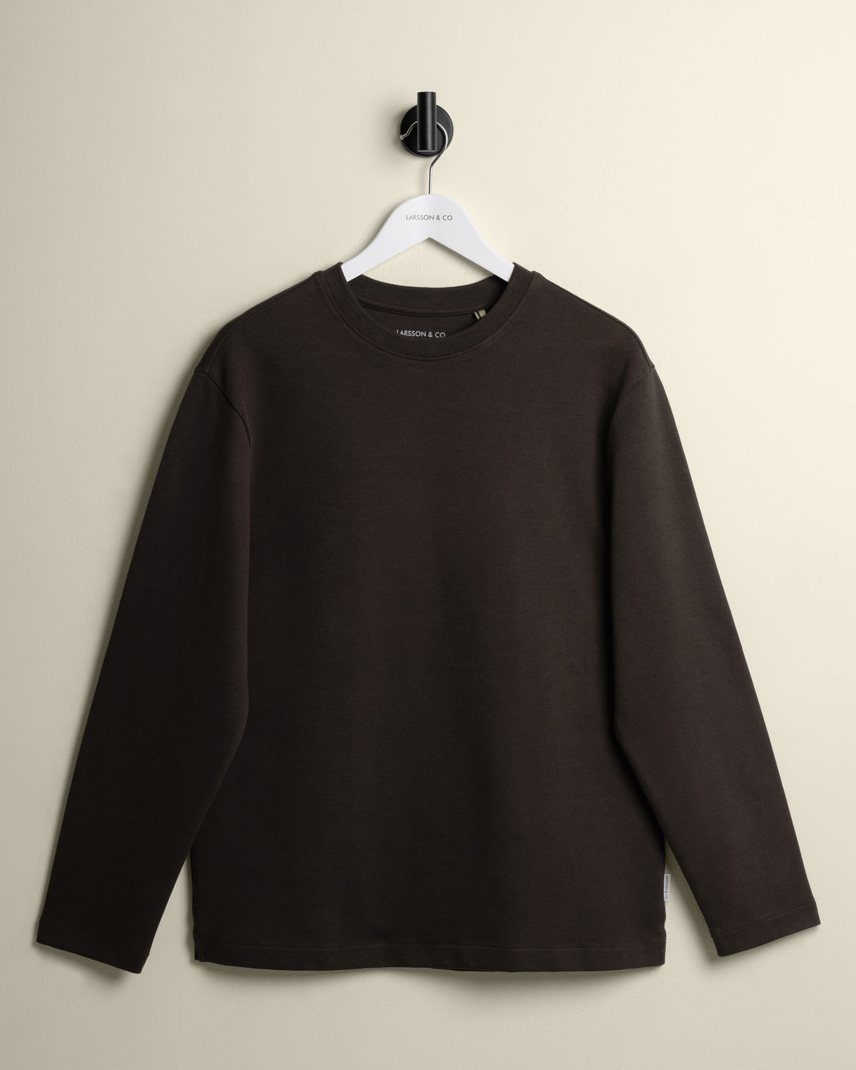 Halle – Soft Touch Interlock Long Sleeve T-Shirt