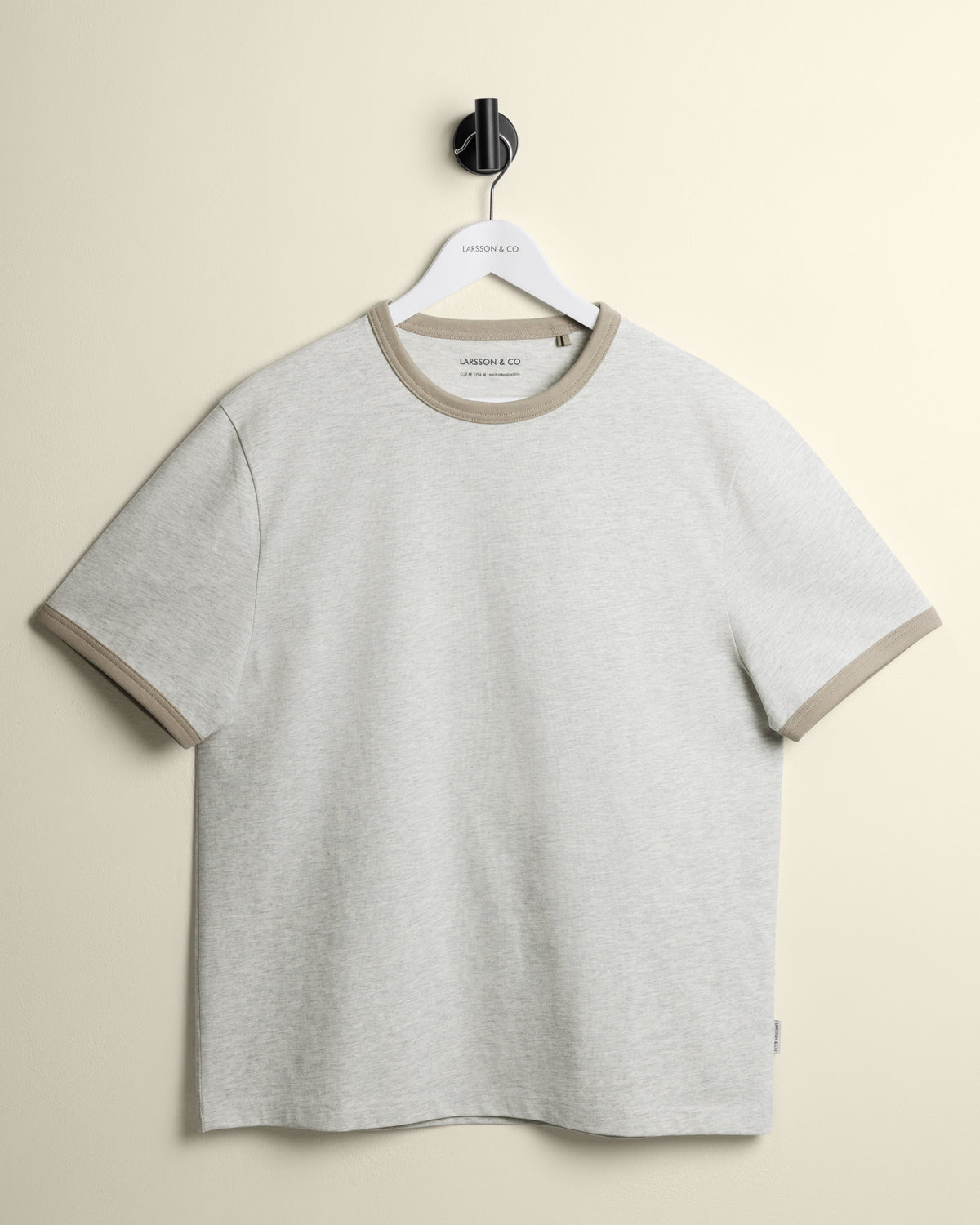 Erikson - Contrast Trim T-Shirt
