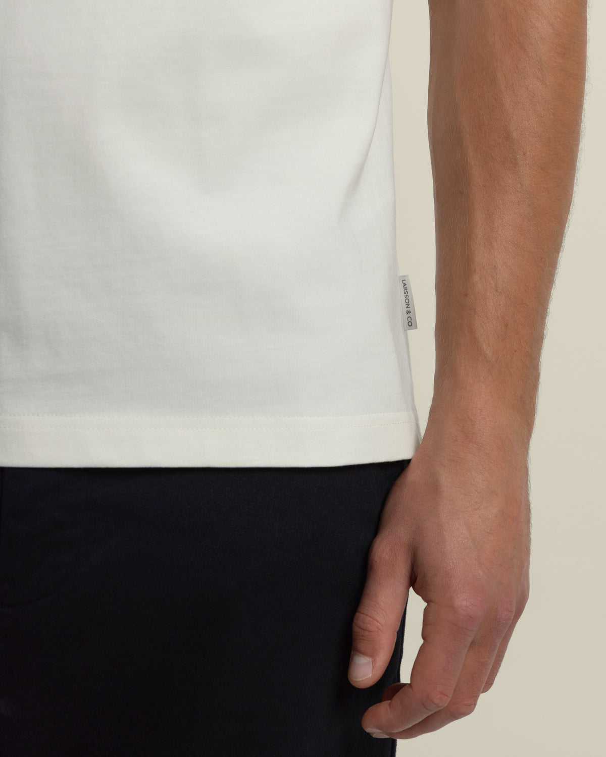 Erikson - Contrast Trim T-Shirt