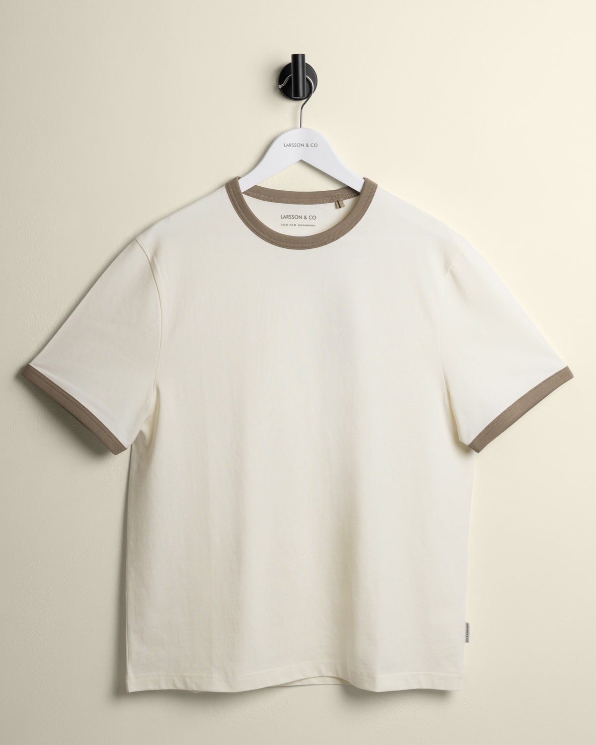 Erikson - Contrast Trim T-Shirt