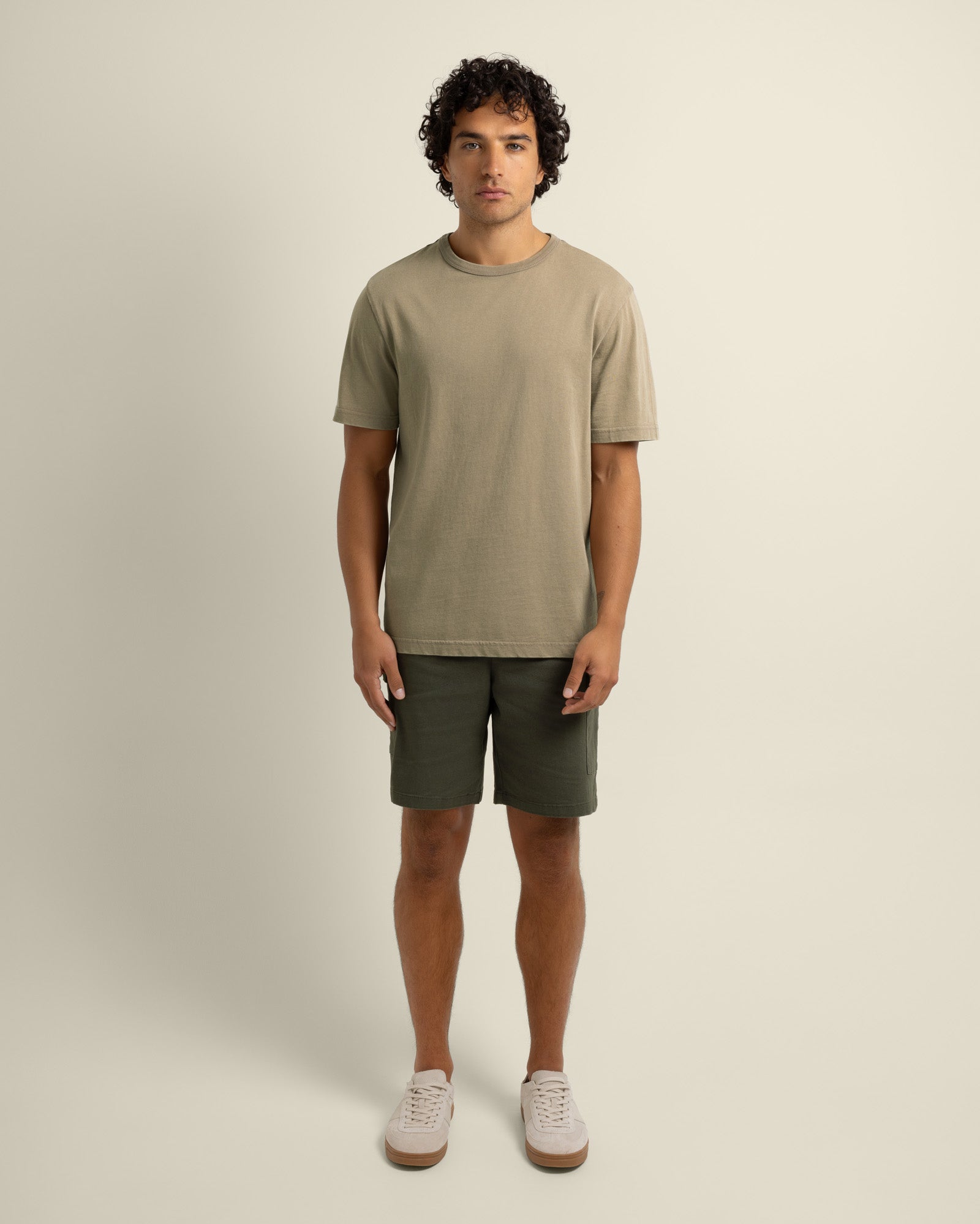 Axel - Vintage Wash T-Shirt