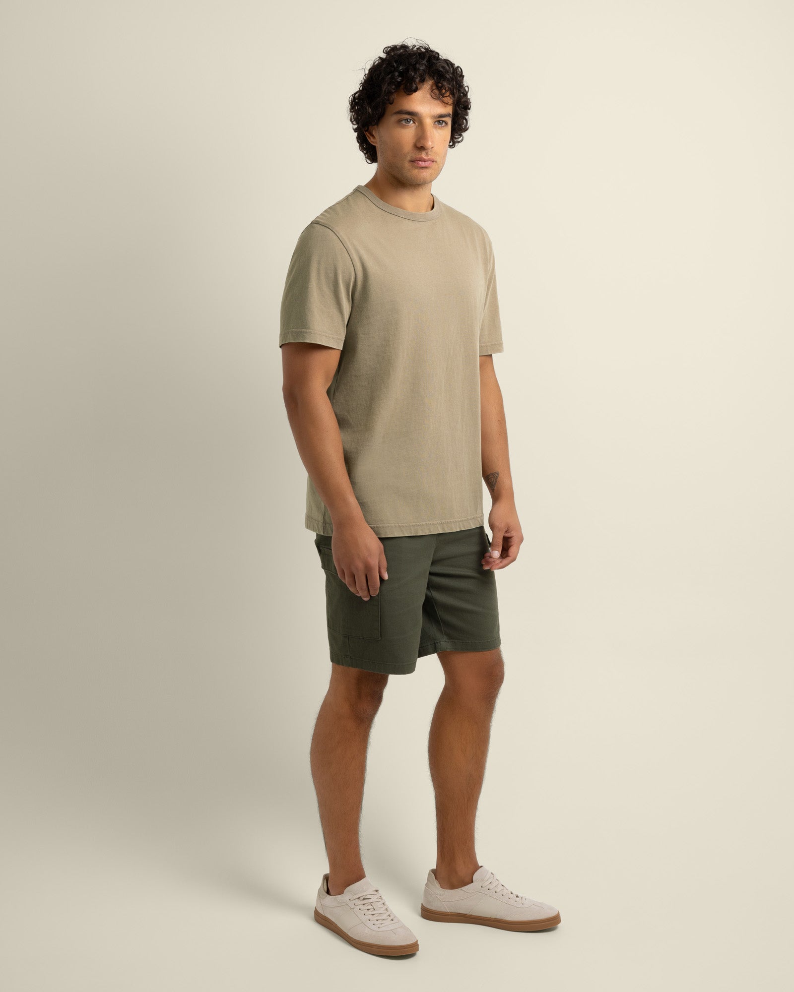 Axel - Vintage Wash T-Shirt