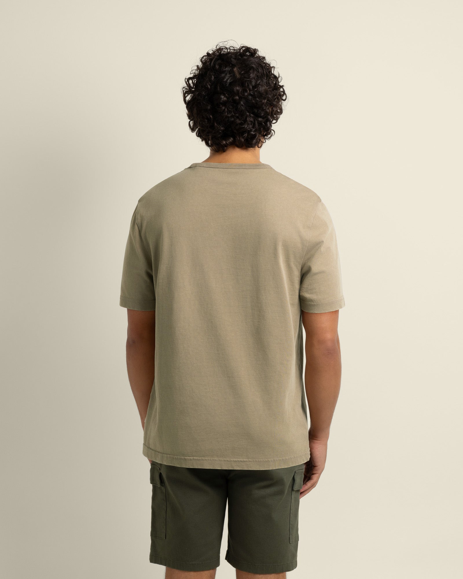 Axel - Vintage Wash T-Shirt